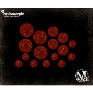 Malifaux Boxed set “Curiosity Killed the Cat Edition” (70)