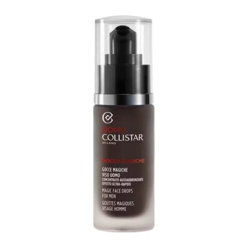 Collistar Magic Drops za obraz za moške 30 ml
