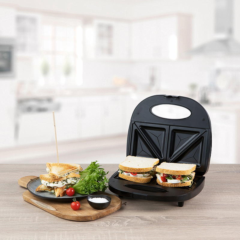 Cuisine Smørbrødgrill 700 W, sort, Cuisine