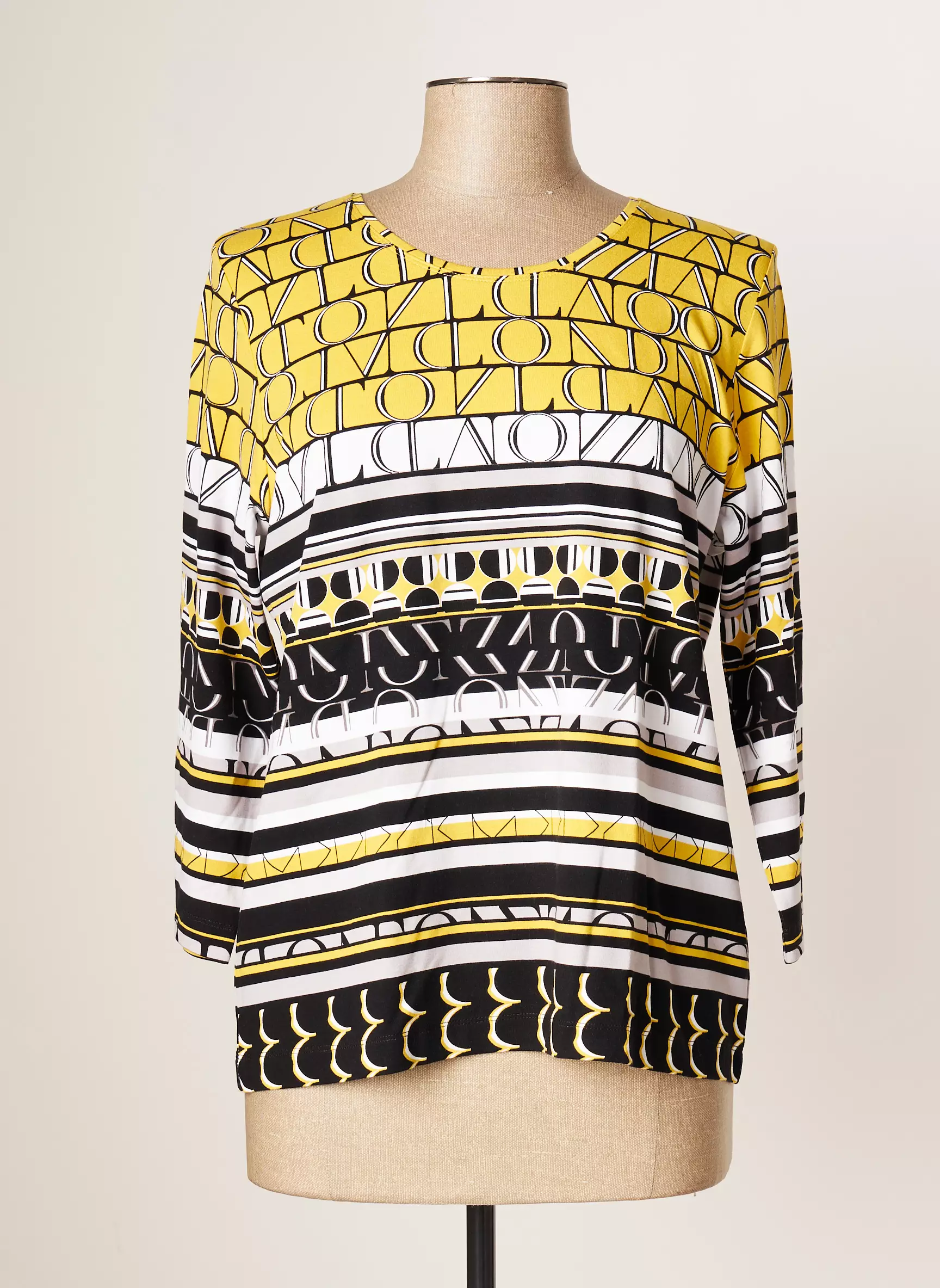 Rabe Tops Femme couleur noir