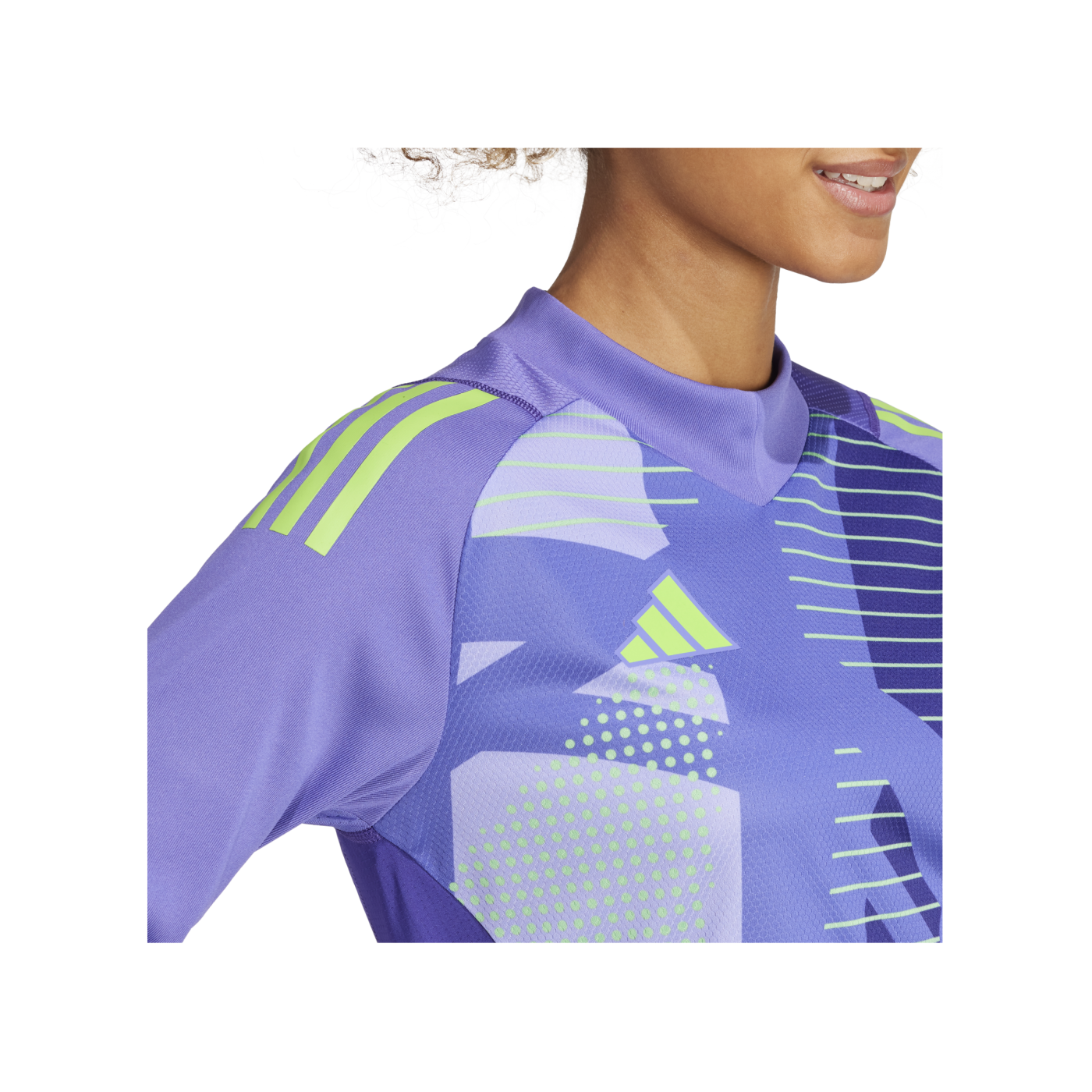 adidas Tiro 24 Pro Torwarttrikot Langarm Damen