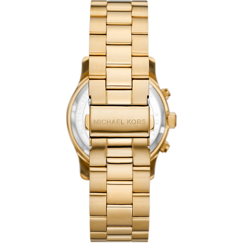Michael Kors Chronographe Acier inoxydable Montre