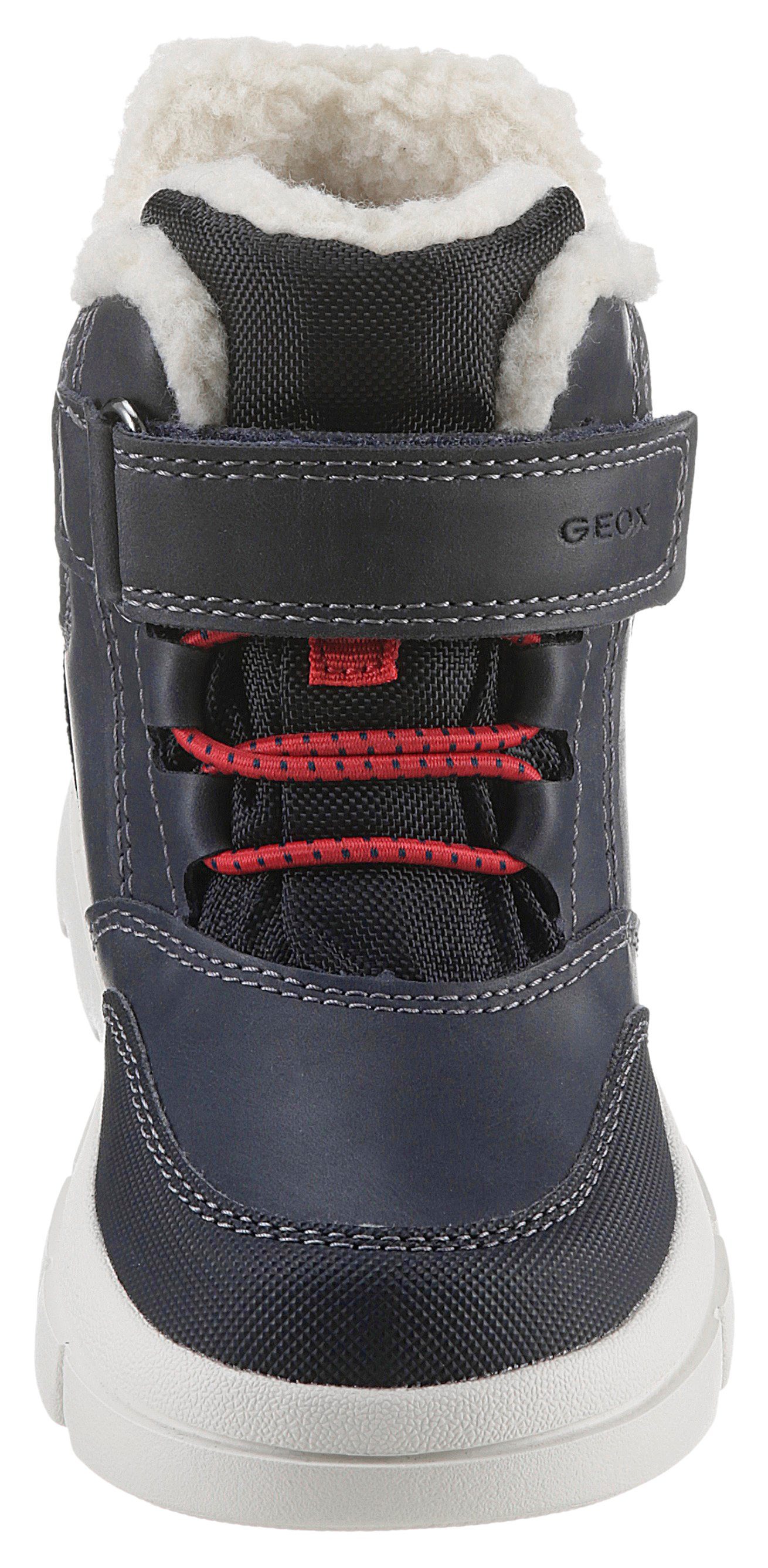 Geox B WILLABOOM BOY B ABX Lauflernschuh Mit Amphibiox TEX-Membrane