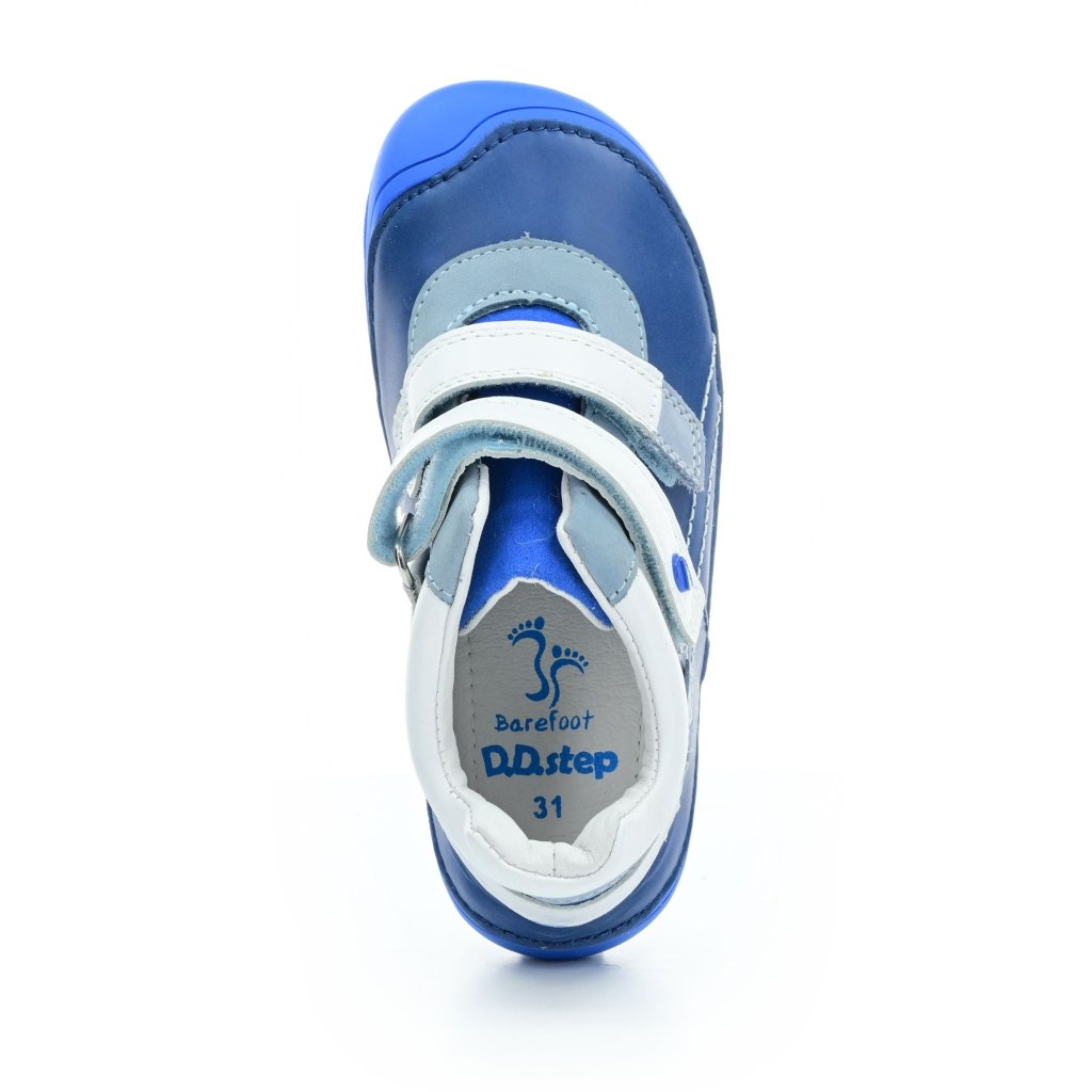 D.D.Step Barfußschuhe - 968 Bermunda Blue (073)