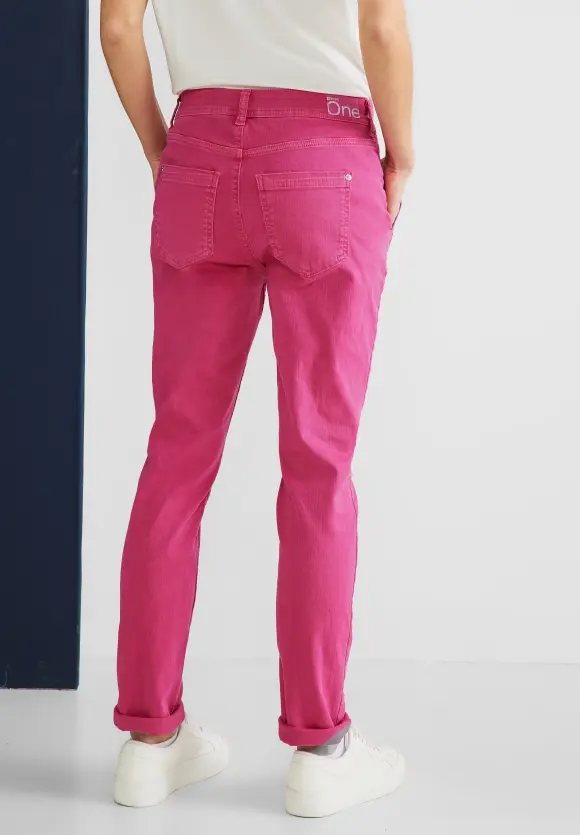 Street One Loose Fit Jeans