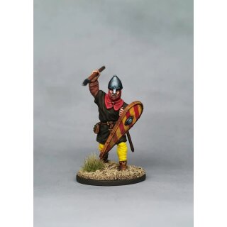 Norman Infantry Skirmish Pack