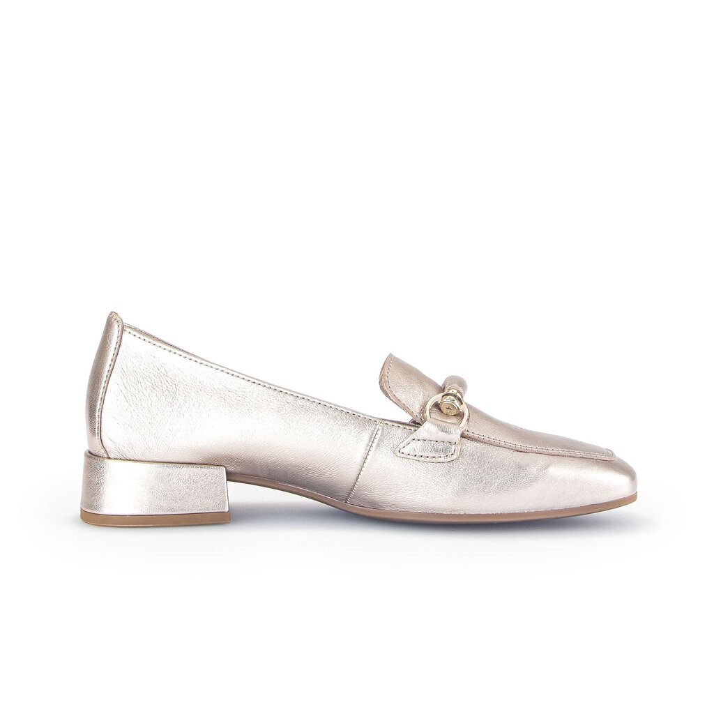 Gabor fashion Slipper gold
