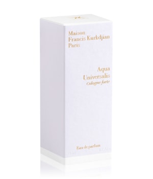 Maison Francis Kurkdjian Fragrances Aqua Universalis Cologne forte Eau de Parfum-35 ml