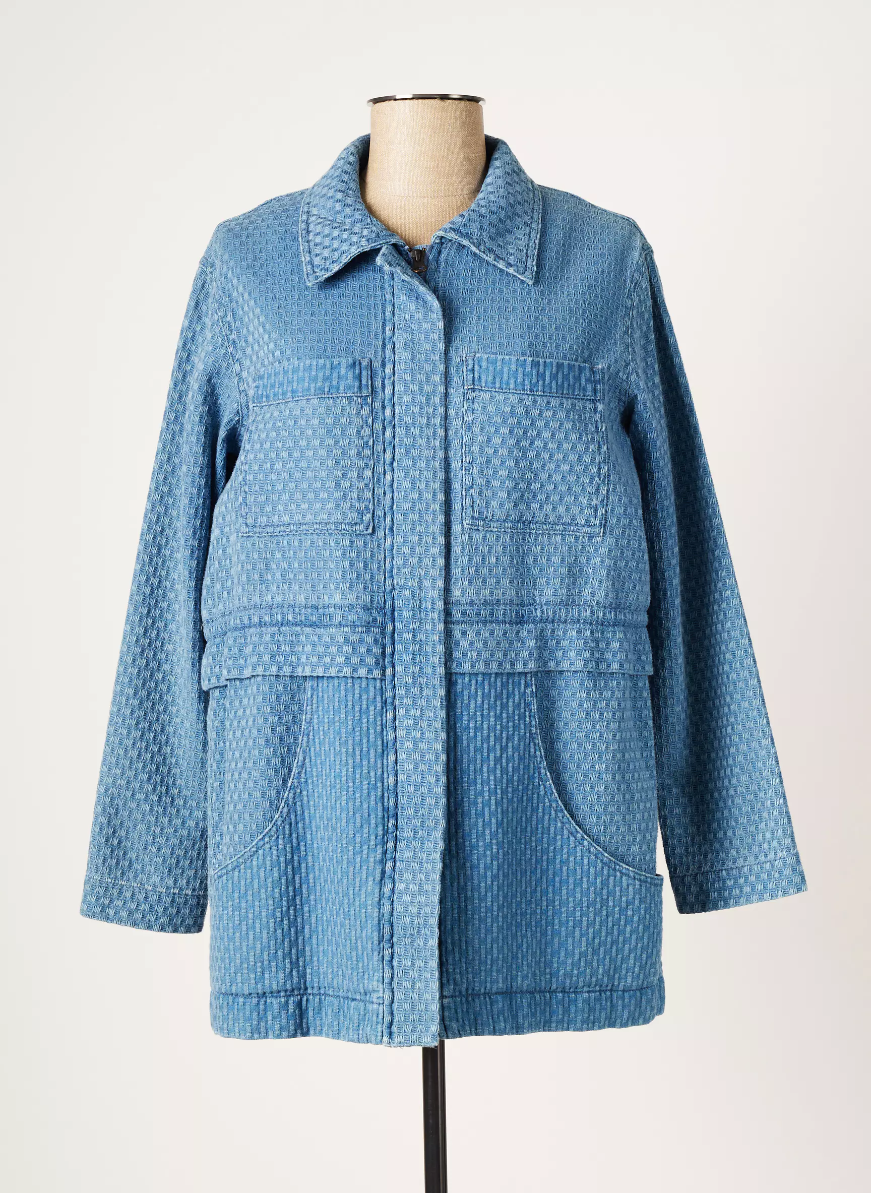 Hoss Vestecasual Femme couleur bleu