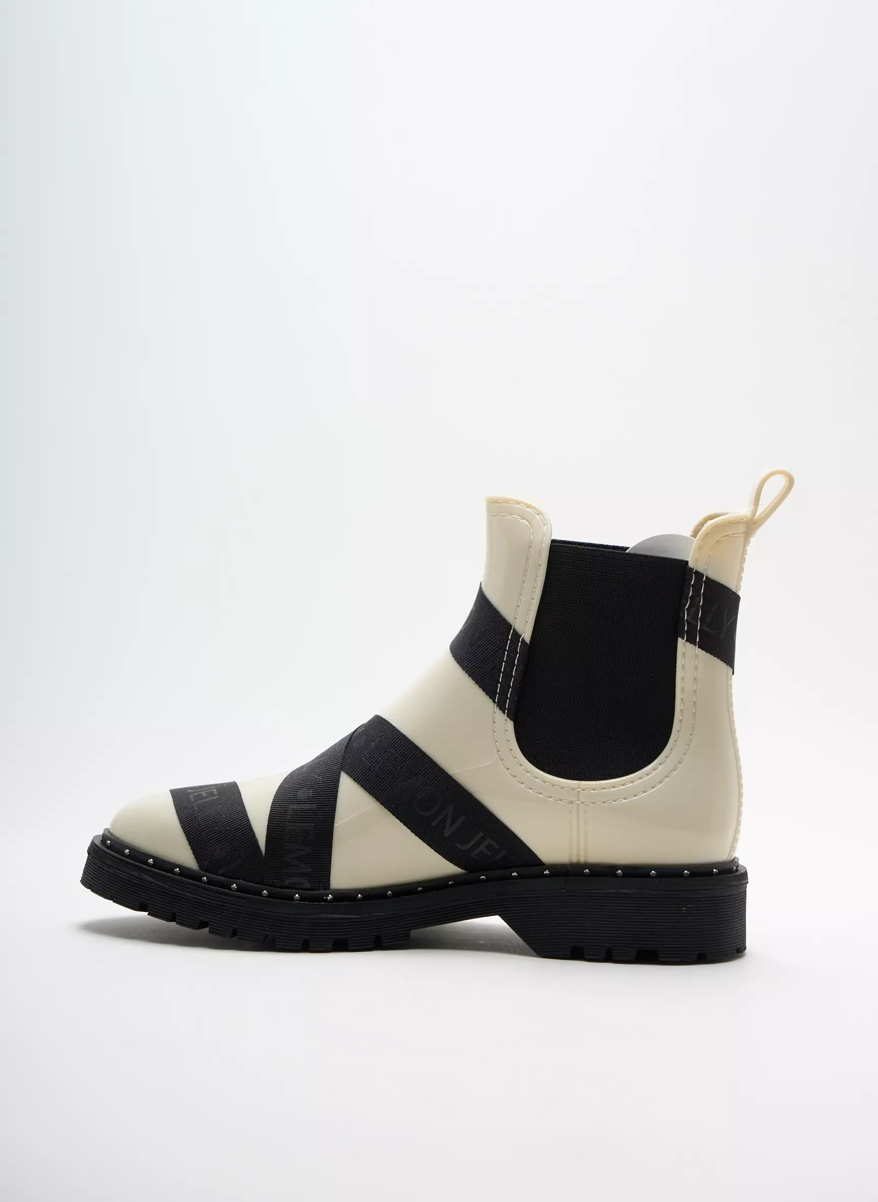 Lemon Jelly Bottines Femme couleur beige