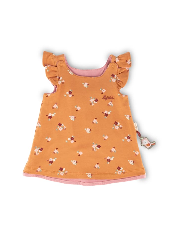 Sigikid Wendekleid pink cockatoo in braun günstig kaufen