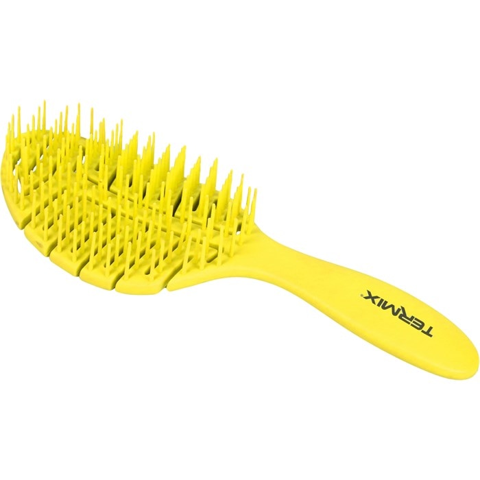 Color Detangling Hair Brush 6er-Pack