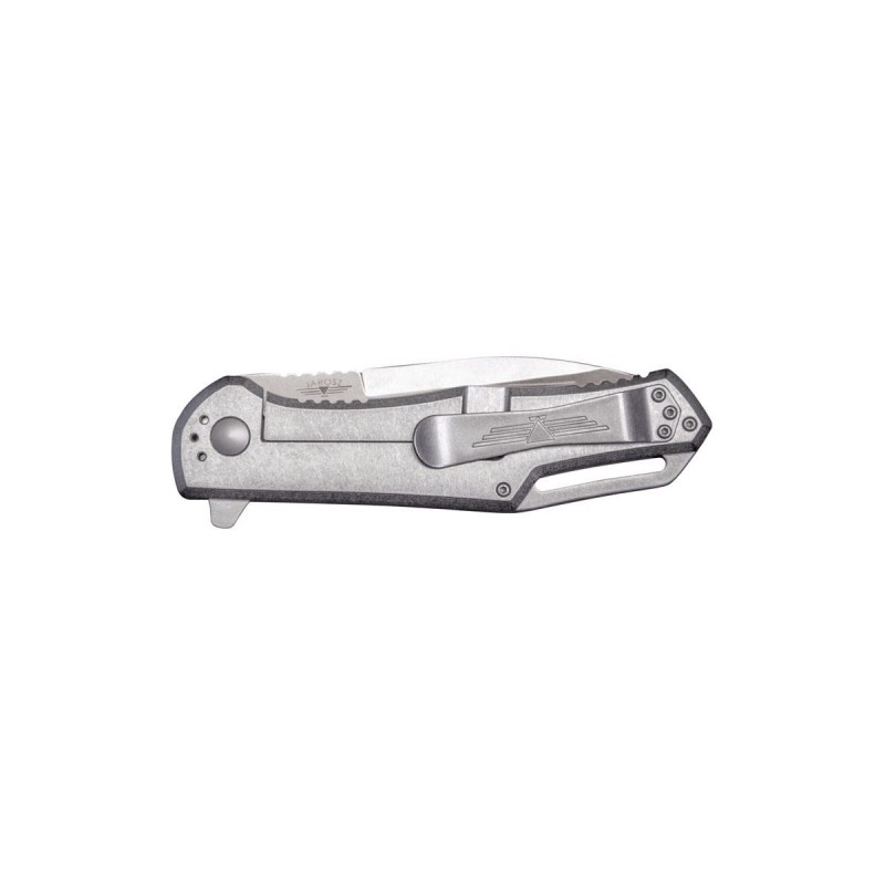 Ka bar Jarosz Spear Point, Flipper folder 7509