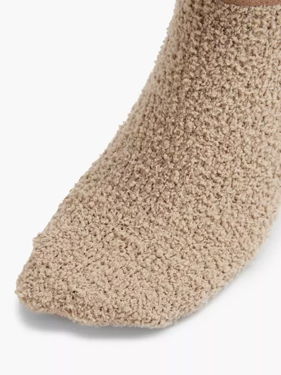 Cosy Nature 2er Pack Sneakersocken