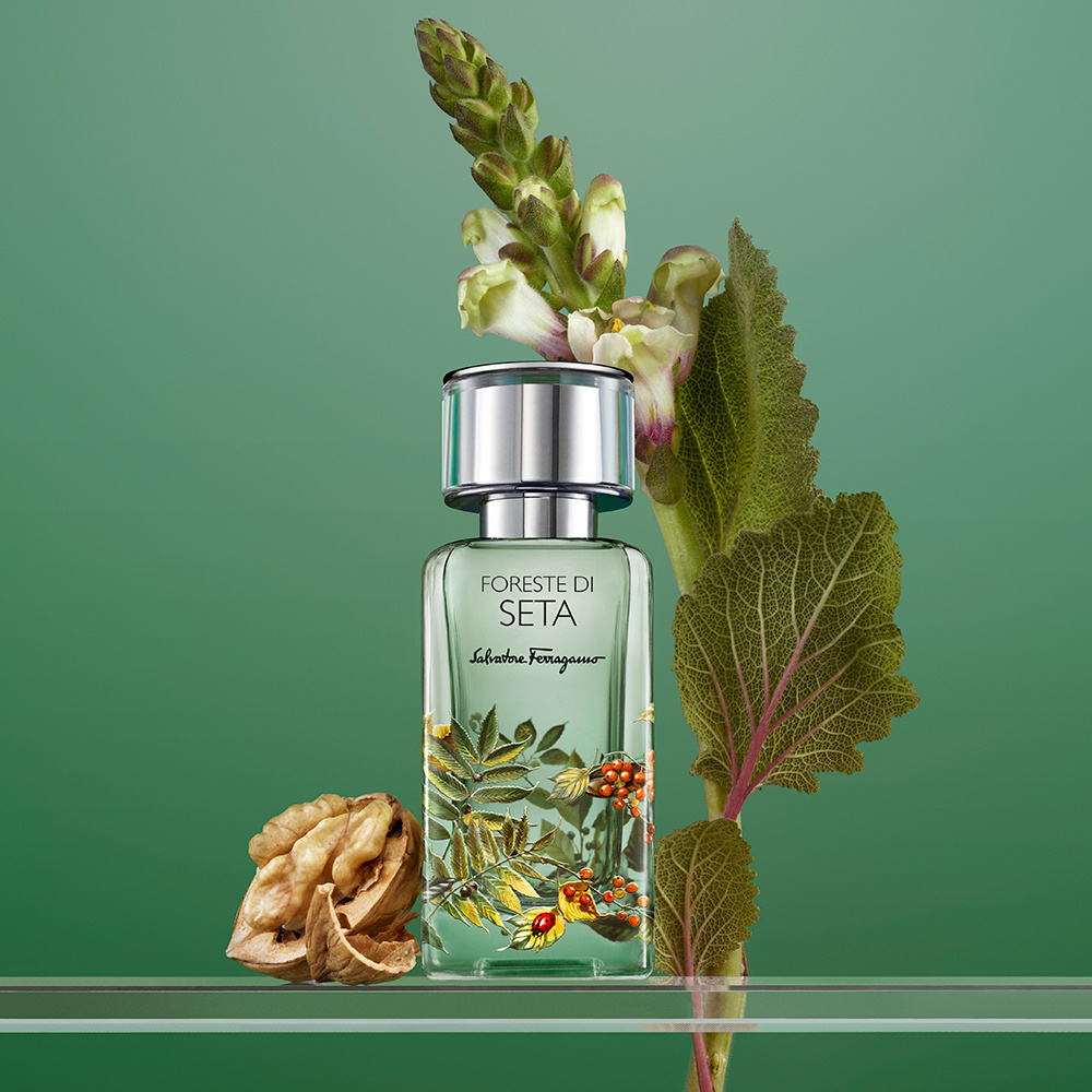 salvatore ferragamo Foreste di Seta Eau de Parfum