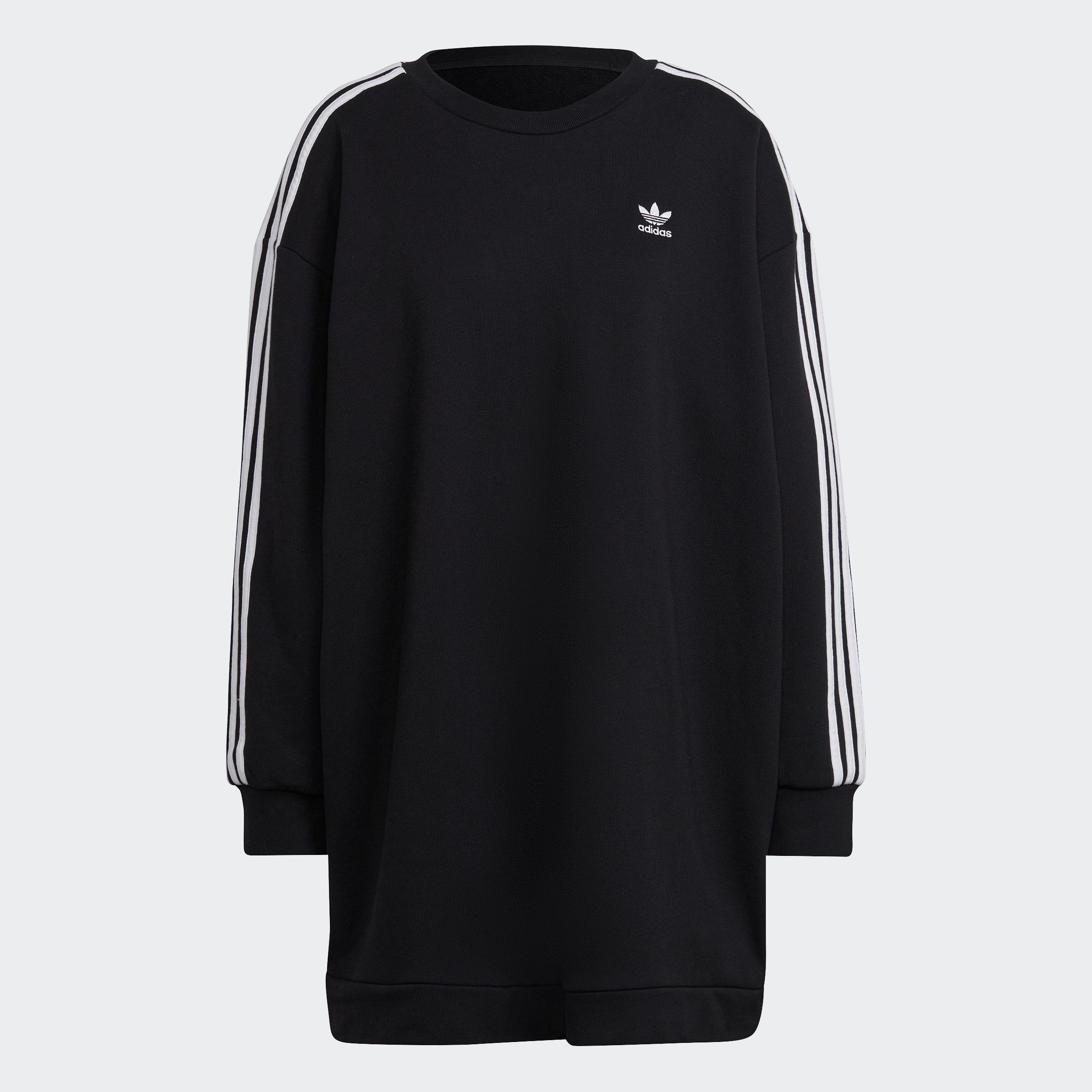 adidas Originals Sweatkleid ADICOLOR CLASSICS LONG SLEEVE SWEATKLEID