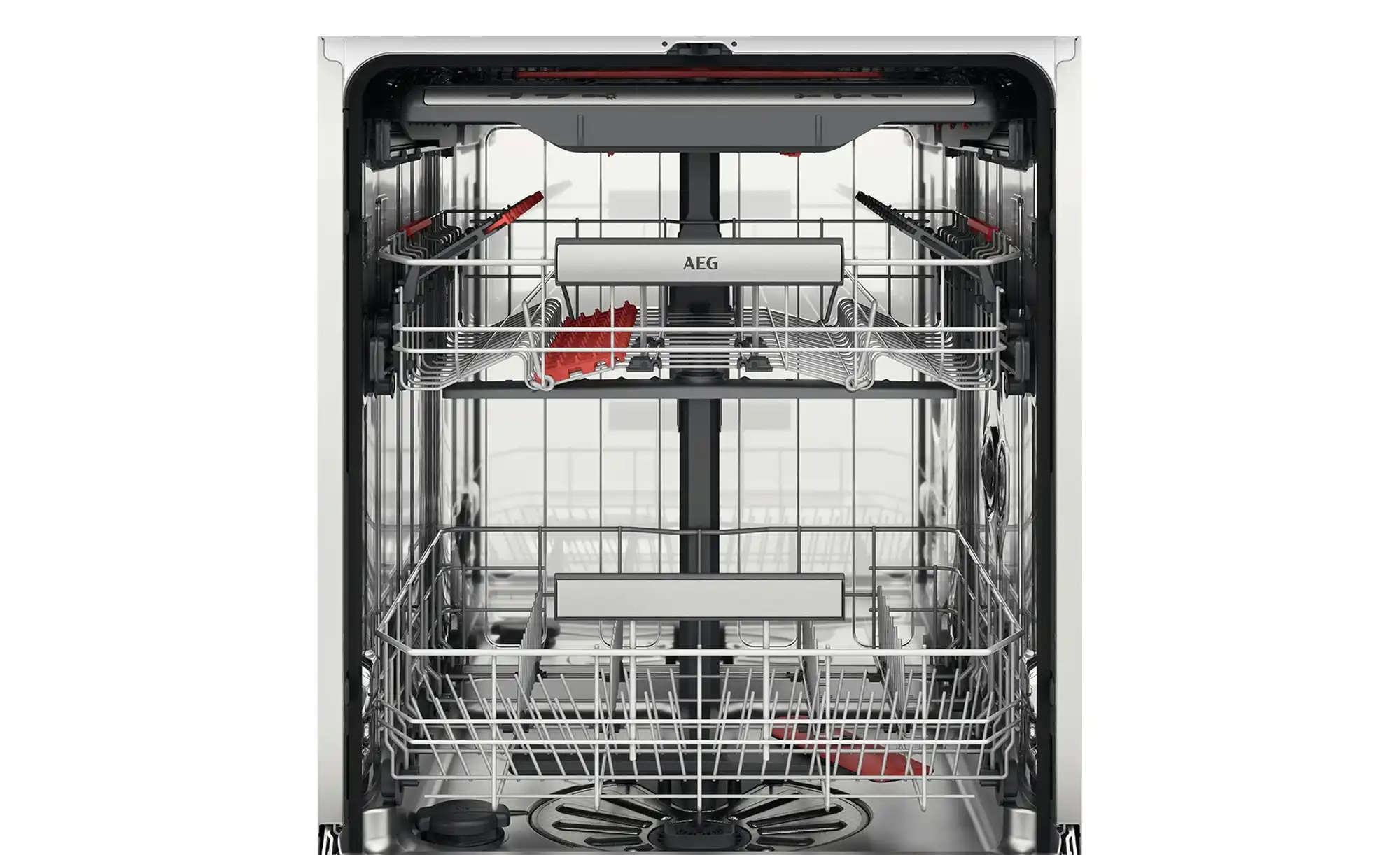 AEG Einbau-Geschirrspüler FSE76738P