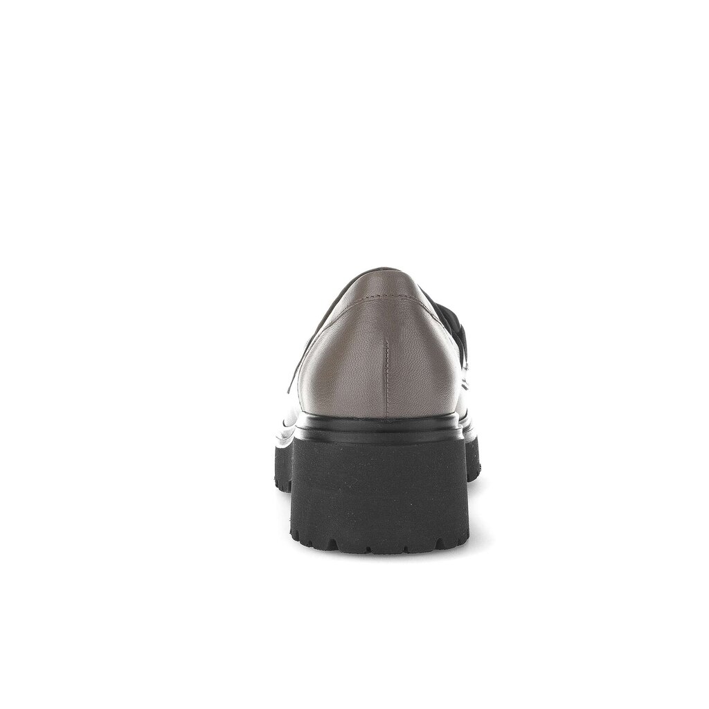 Gabor fashion Slipper grau