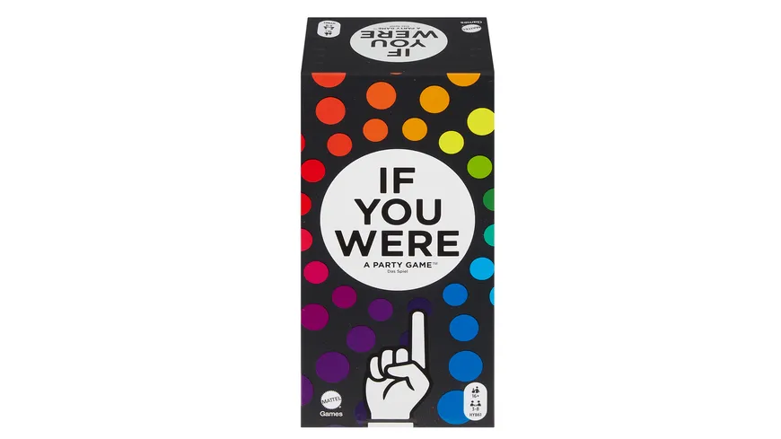 If You Were a Party Game