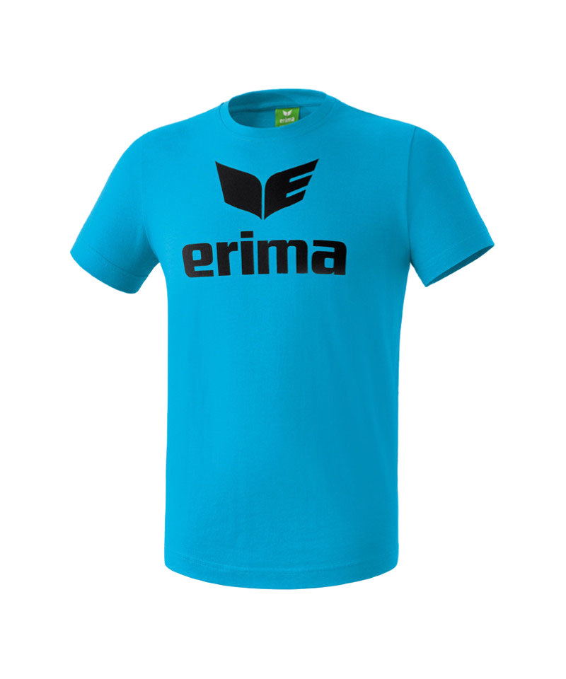 Erima Promo T-Shirt Hellblau