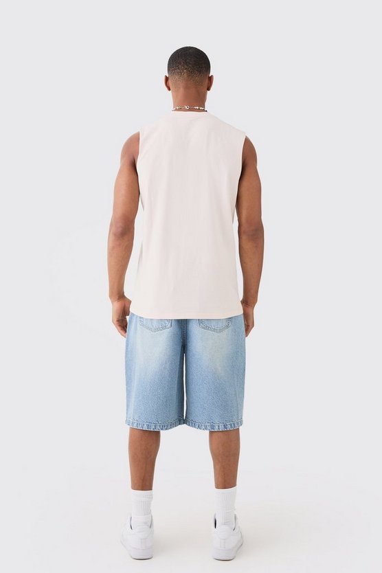 Basic Man Tanktop