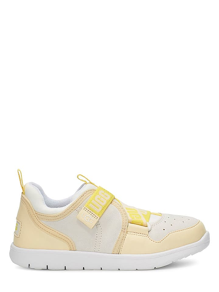 Geox Sneakers Respira Lime/grün günstig kaufen 23