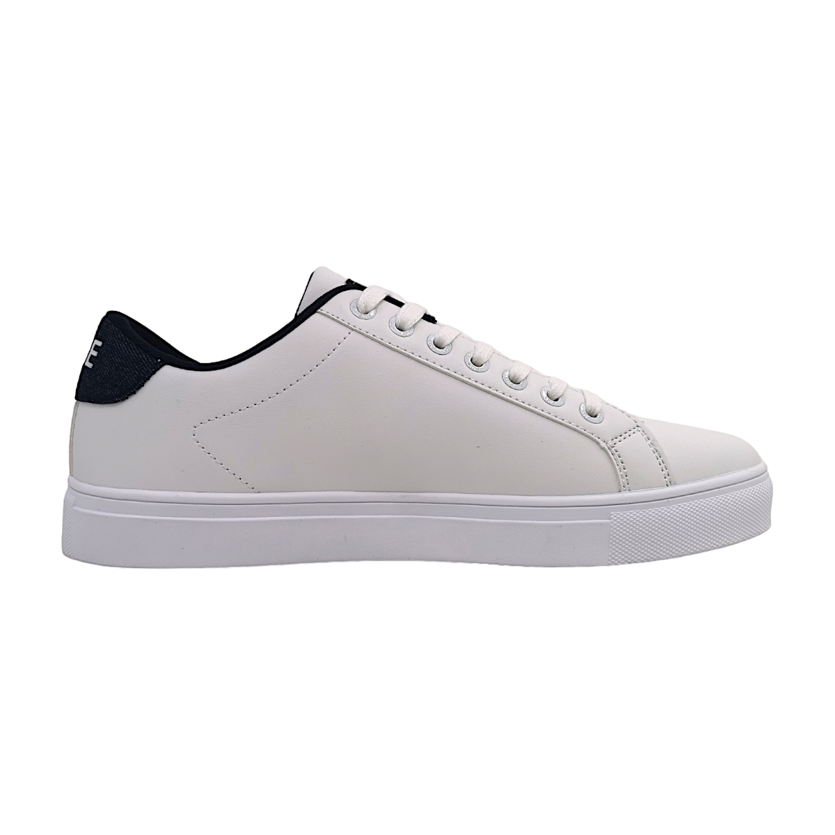 PME Legend Carior Low Sneaker PBO2402290 Weiß 526 white denim blue