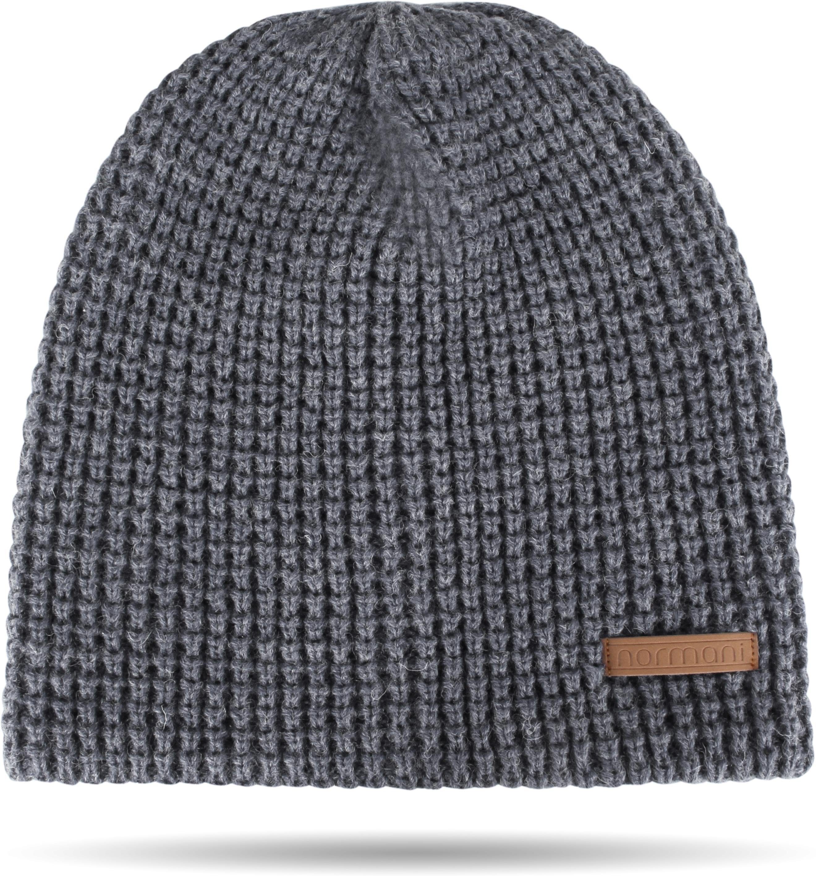 normani Strickmütze Wintermütze Nampa