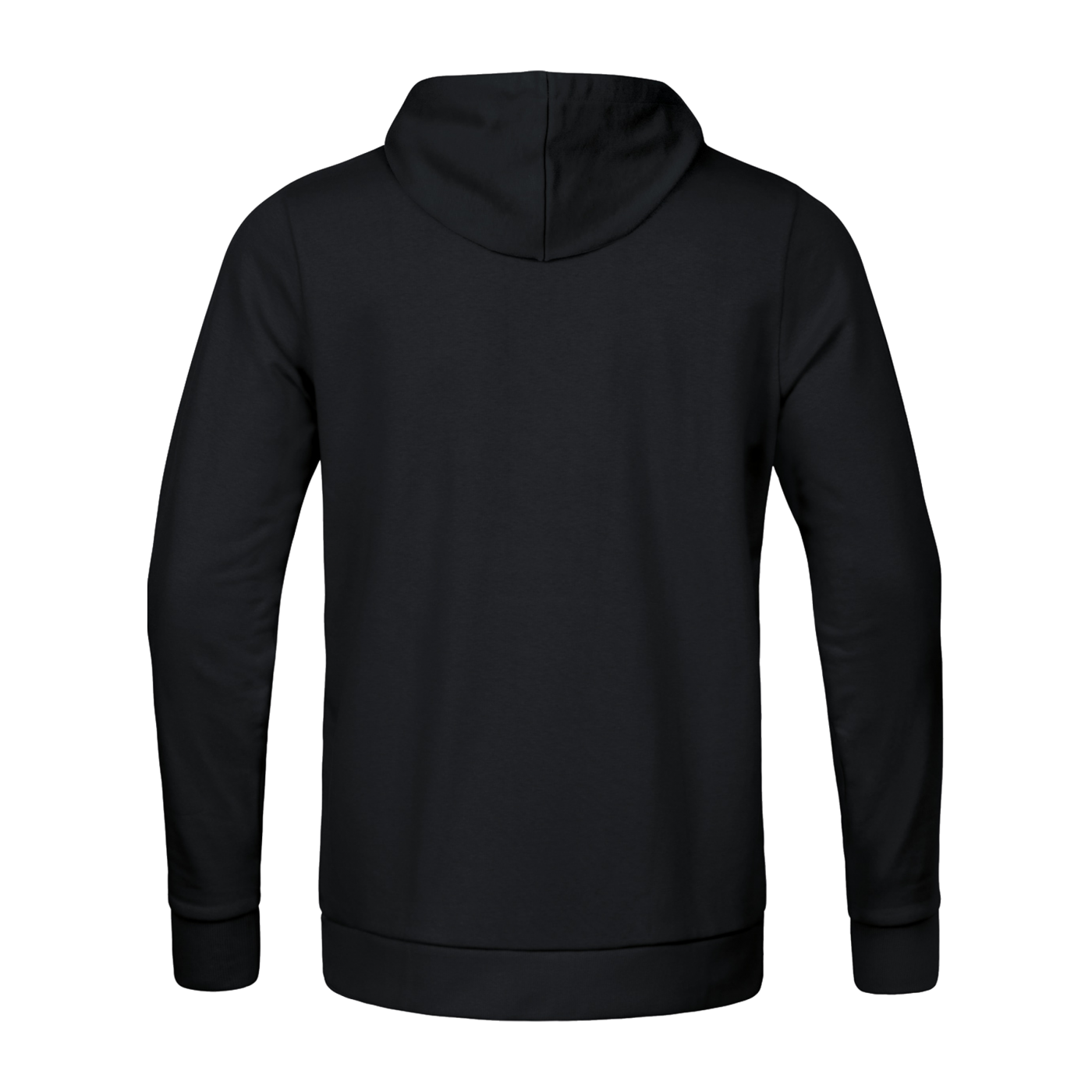 JAKO Base Kapuzenjacke Schwarz F08