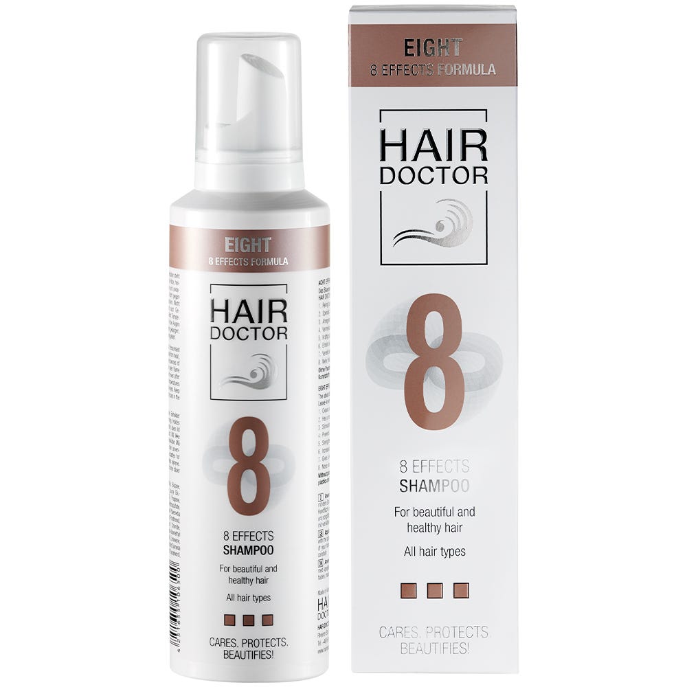 Hair Doctor Eight Effects Shampoo 200 ml