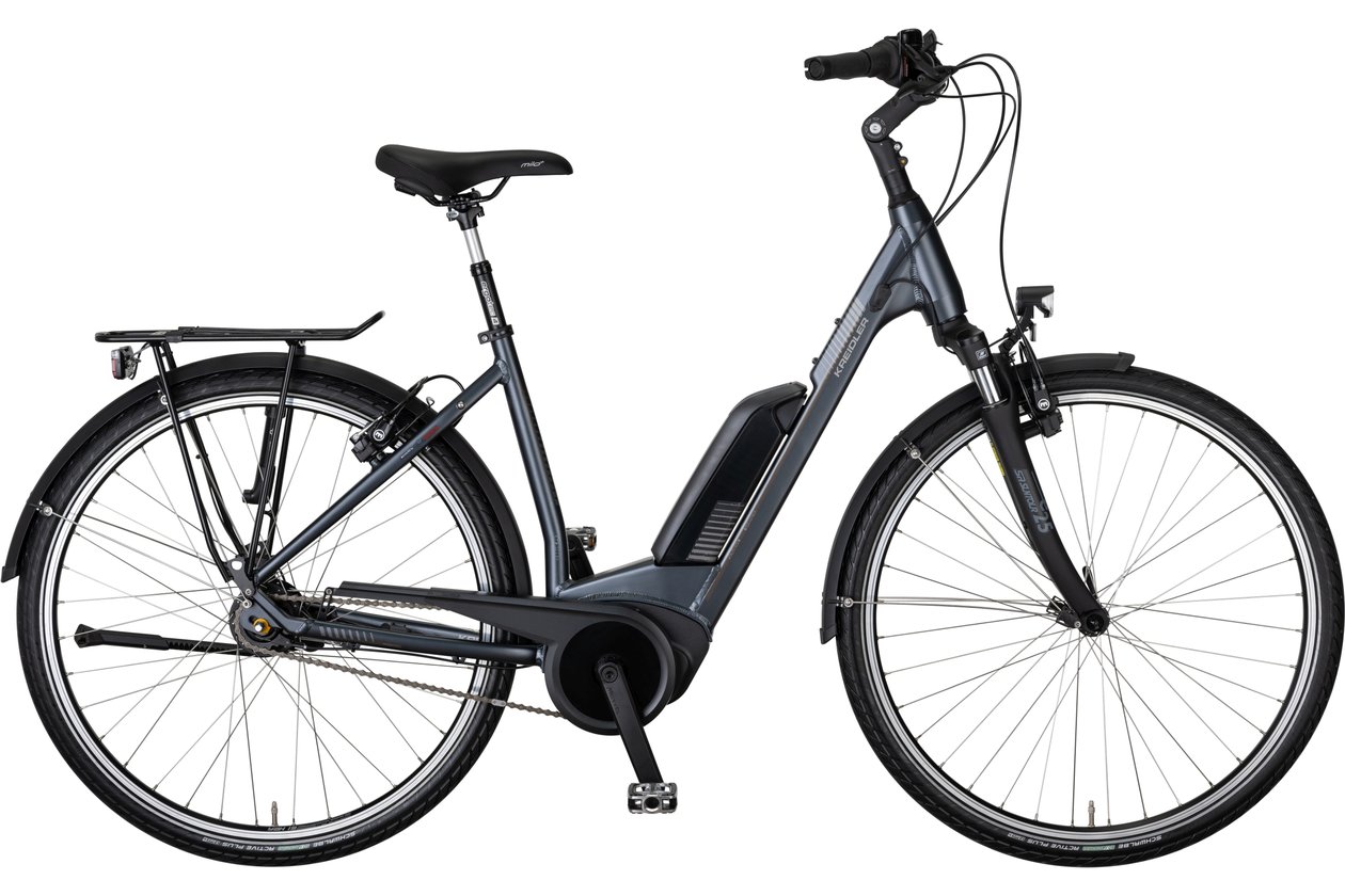 Kreidler Vitality Eco 6 - 486 Wh - Auslaufmodell - 28 Zoll - Tiefeinsteiger