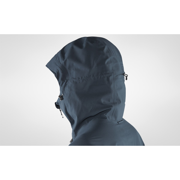 BERGTAGEN ECO-SHELL JACKET M Herren - Hardshelljacke
