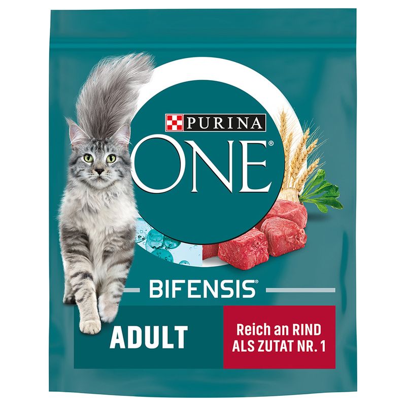 PURINA ONE Adult Rind & Vollkorngetreide zu TOP-Preisen | bitiba