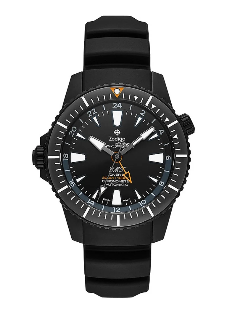 Montre Zodiac Super Sea Wolf ZO3557