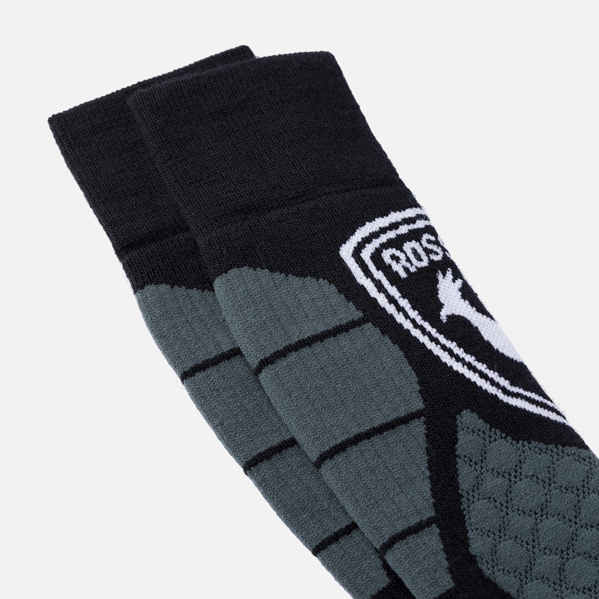 Chaussettes de ski Laine et Soie Homme
