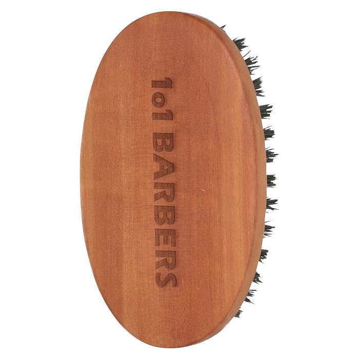 Bartbürste klein oval