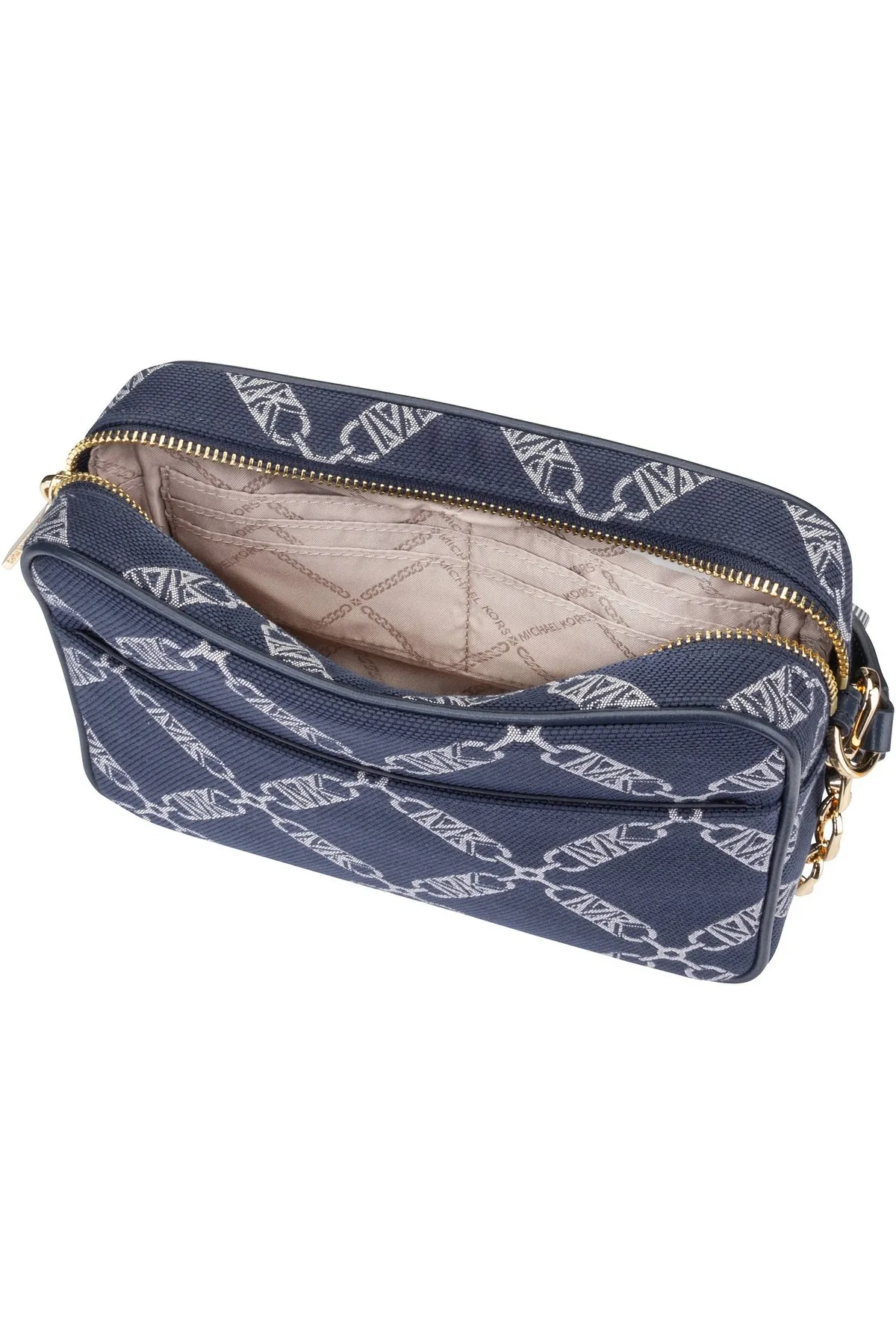 Michael Kors  Umhängetasche Parker Medium Chain Swag Camera Xbody