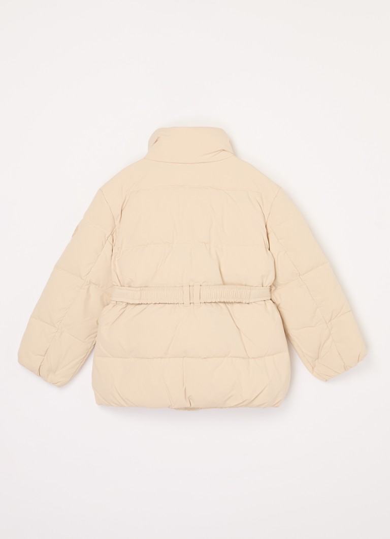 Doudoune Tommy Hilfiger avec ceinture