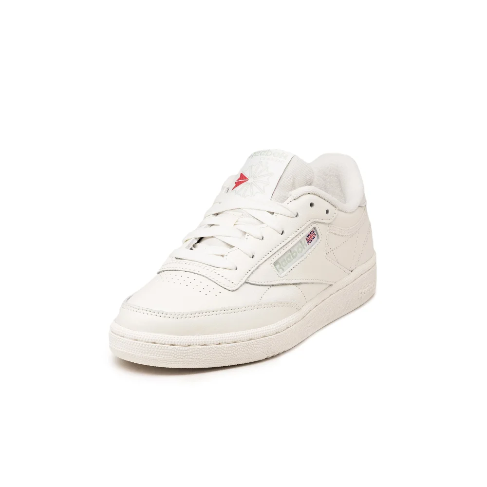 Reebok Club C 85 HQ0947 / weiss