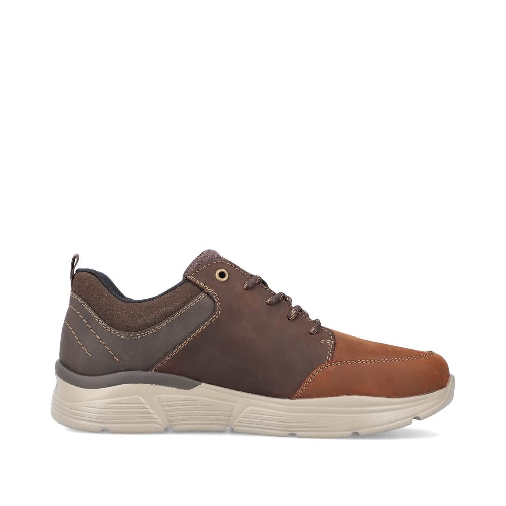 RIEKER Stiefeletten braun