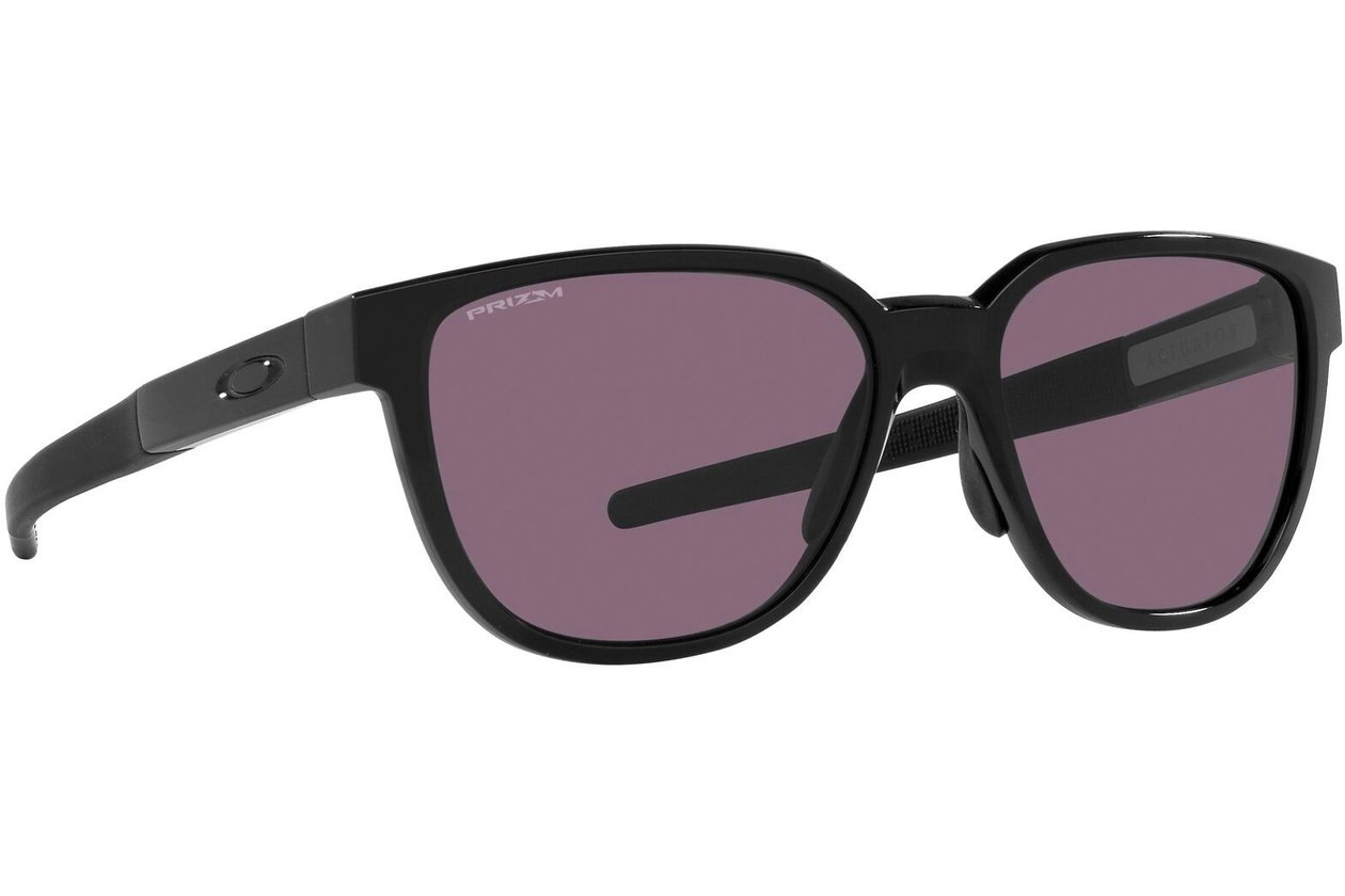 Oakley Actuator Polished Black/Prizm Grey