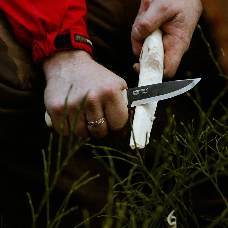 Morakniv Messer Wit (S)