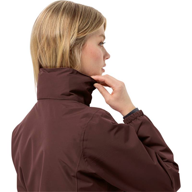 Jack Wolfskin STORMY POINT 2L Hardshelljacke Damen