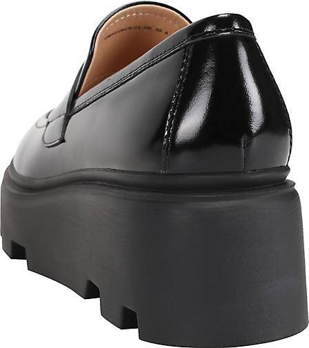 ekonika Schlupfschuhe mit trendiger Plateausohle