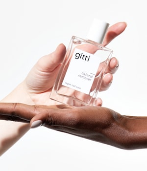 gitti Natural Remover Nagellackentferner-50 ml