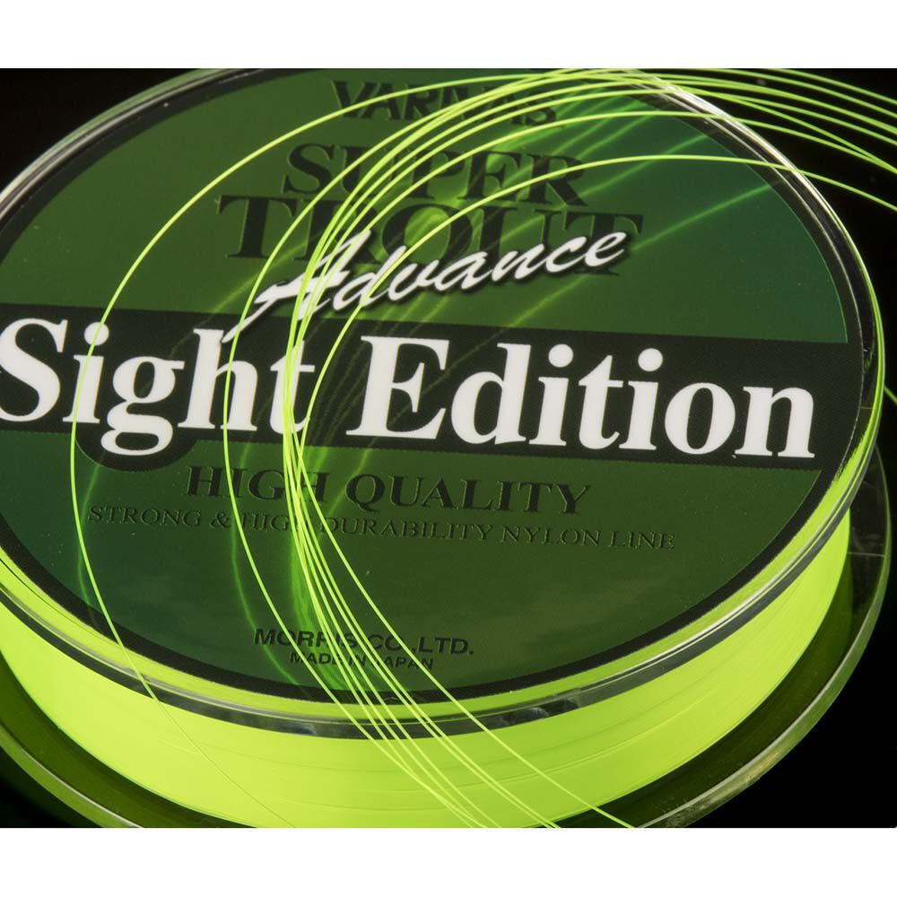 Varivas trout advance sight edition nailoninis valas (150 m)