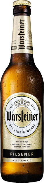 Warsteiner Premium Pilsener
