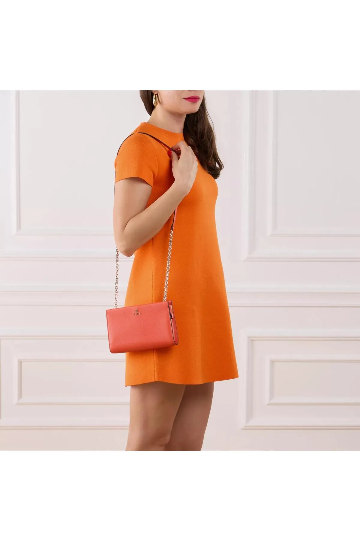 FURLA  Camelia Mini Crossbody Vitamina