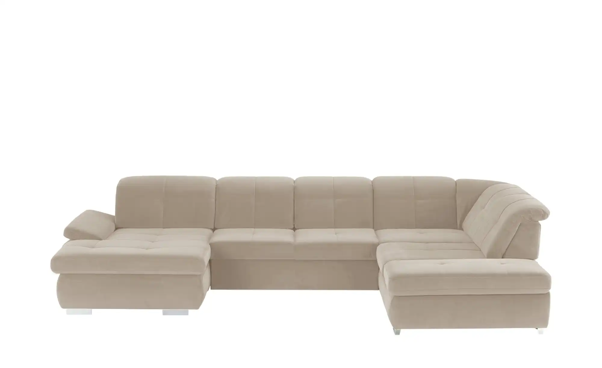 Kollektion Kraft Wohnlandschaft Mikrofaser