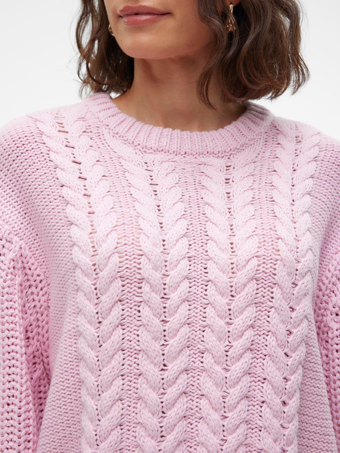 VMSVEACABLE Pullover
